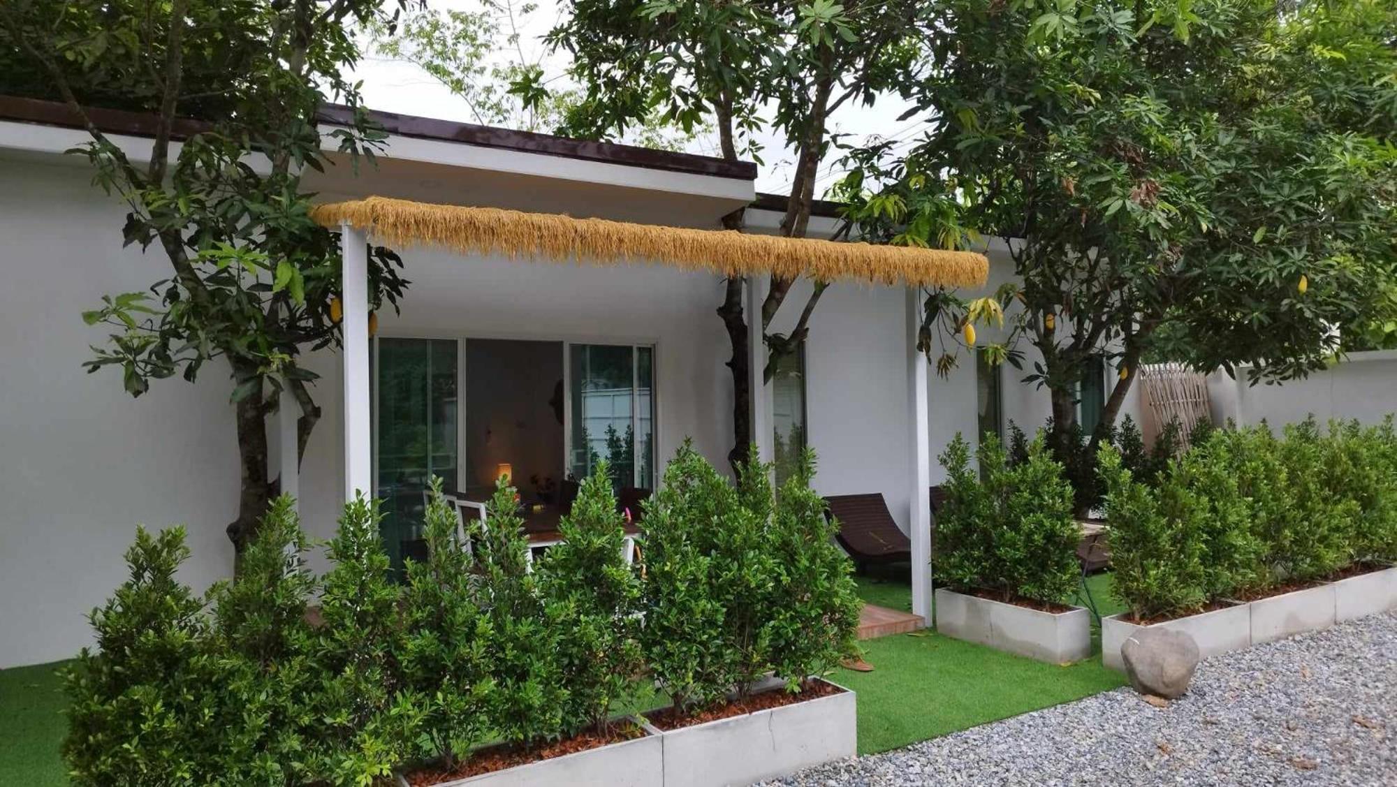 La Villa De Madame Su Chiang Mai Exterior foto