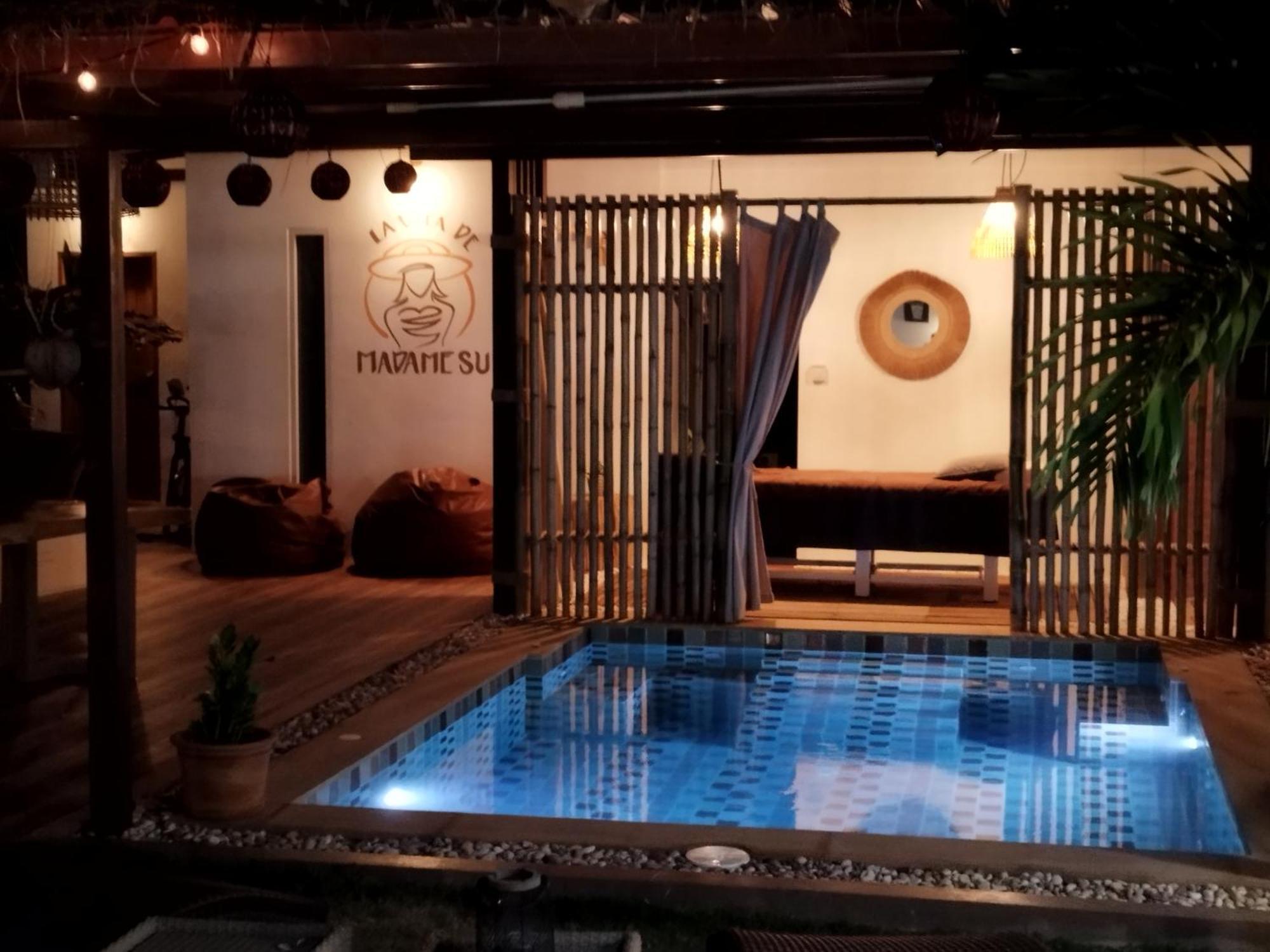 La Villa De Madame Su Chiang Mai Exterior foto
